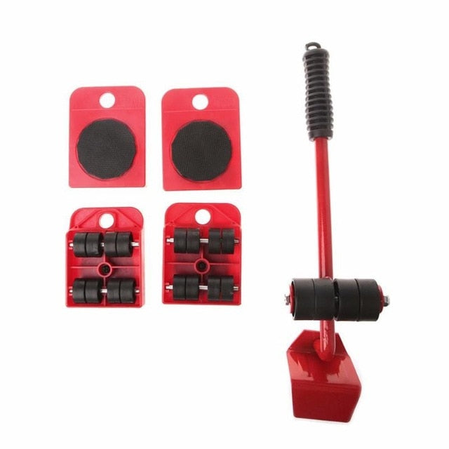 FURNITURE LIFT MOVER TOOL SET