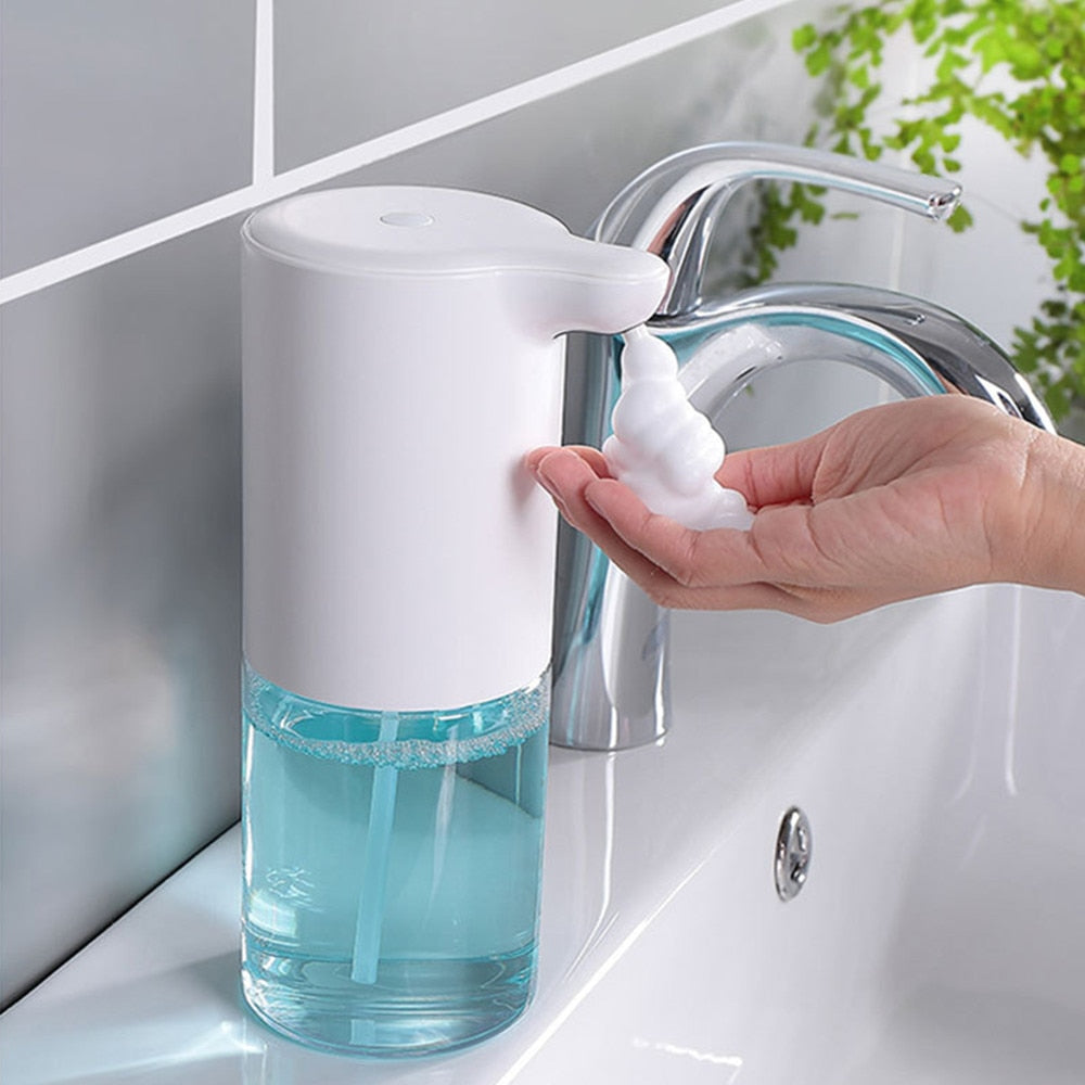 AUTOMATIC SOAP DISPENSER