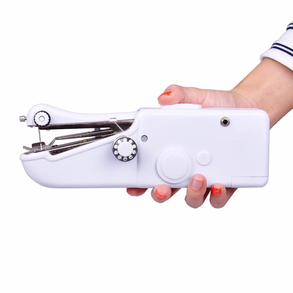 MINI PORTABLE HAND SEWING MACHINE