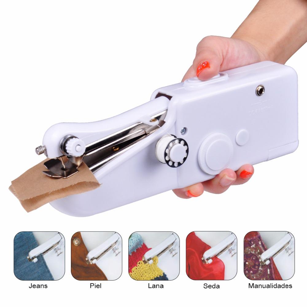 MINI PORTABLE HAND SEWING MACHINE