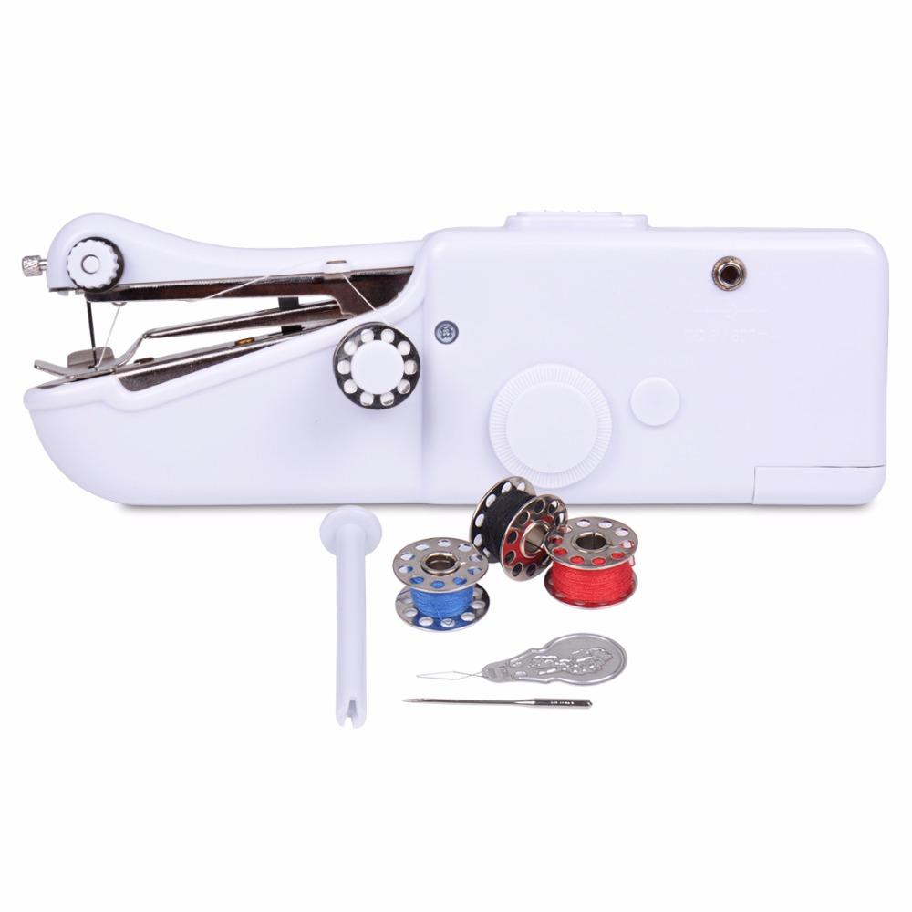 MINI PORTABLE HAND SEWING MACHINE