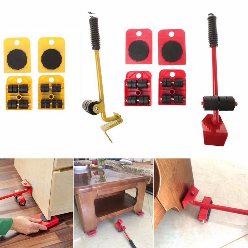 FURNITURE LIFT MOVER TOOL SET