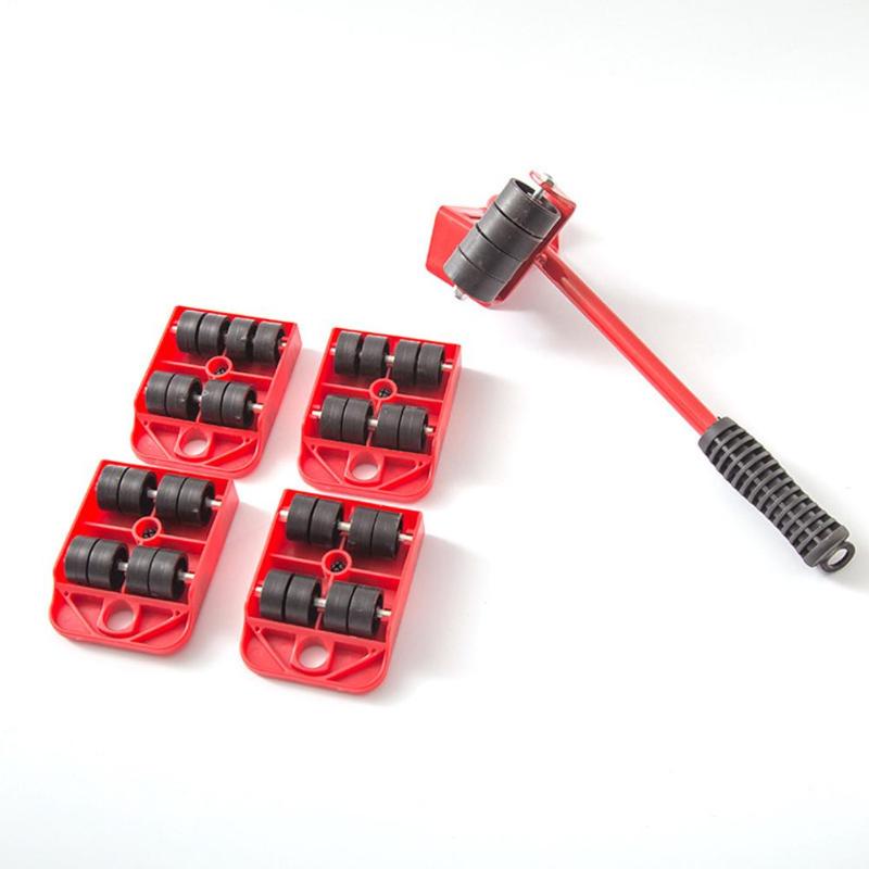 FURNITURE LIFT MOVER TOOL SET