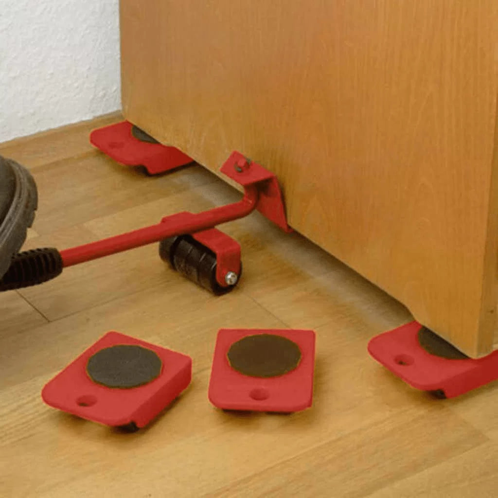 FURNITURE LIFT MOVER TOOL SET